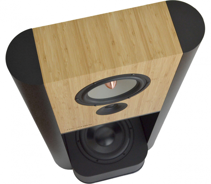 Boxe active High-End Grimm Audio LS1be [7]