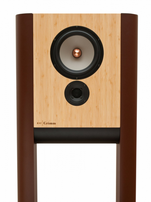 Boxe active High-End Grimm Audio LS1be [10]