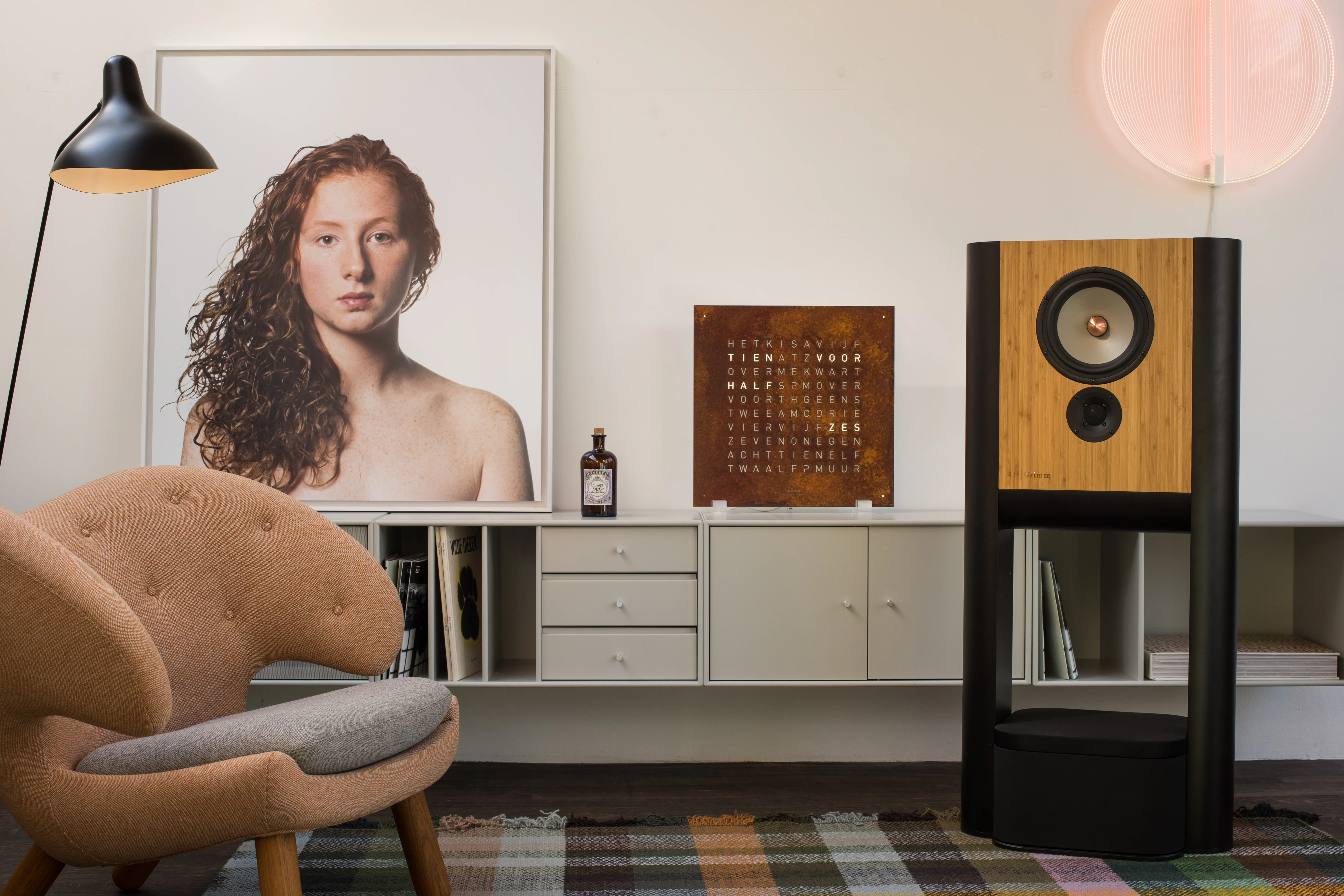 Boxe active High-End Grimm Audio LS1be [4]