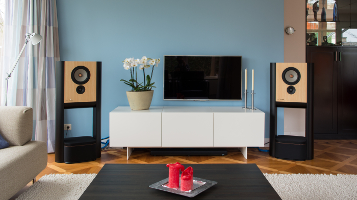 Boxe active High-End Grimm Audio LS1be [9]