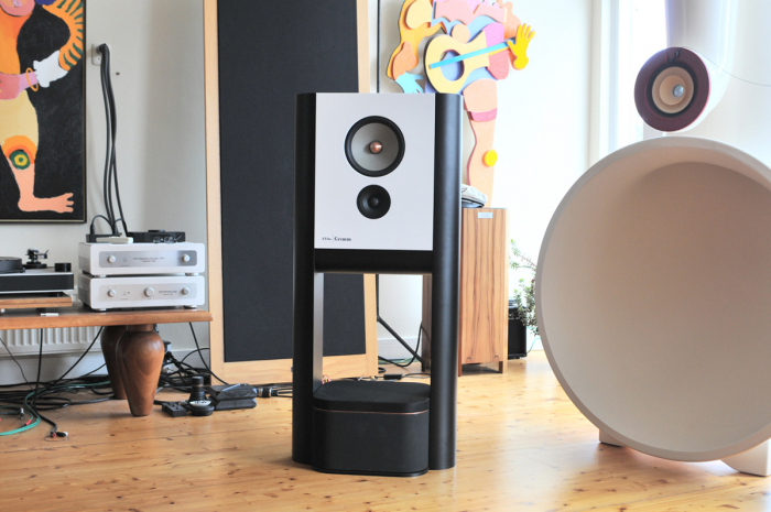 Boxe active High-End Grimm Audio LS1be [8]