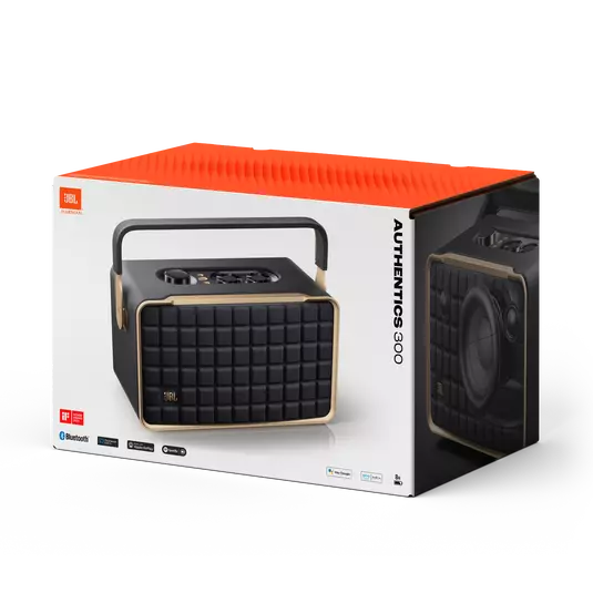 Boxe active JBL Authentics 300 Negru [12]
