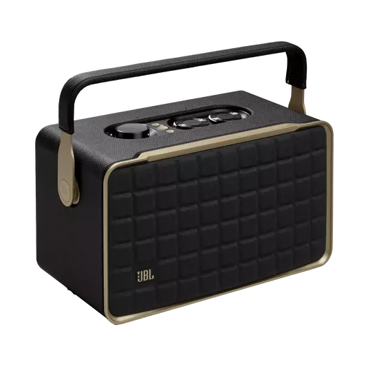Boxe active JBL Authentics 300 Negru [4]