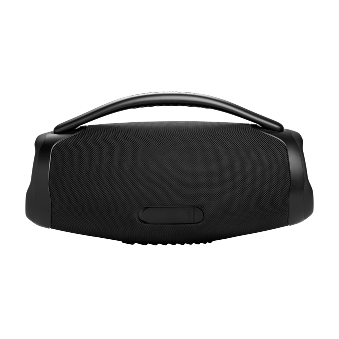 Boxe active JBL Boombox 3 WIFI Negru [4]