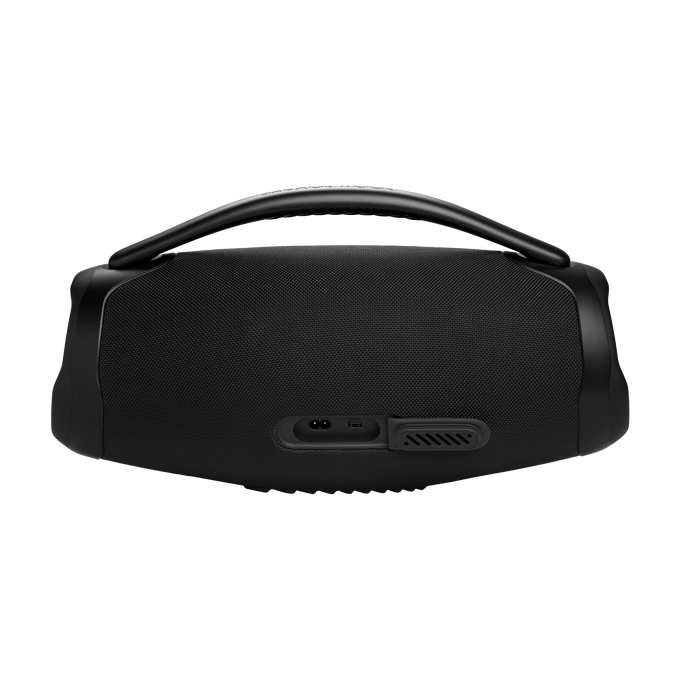 Boxe active JBL Boombox 3 WIFI Negru [5]
