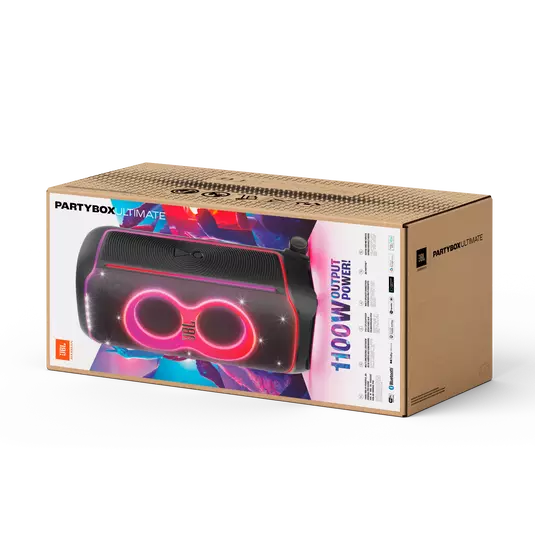 Boxe active JBL Partybox Ultimate [16]