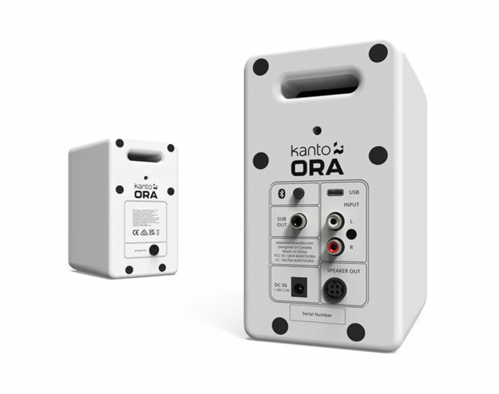 Boxe active Kanto Audio ORA [2]