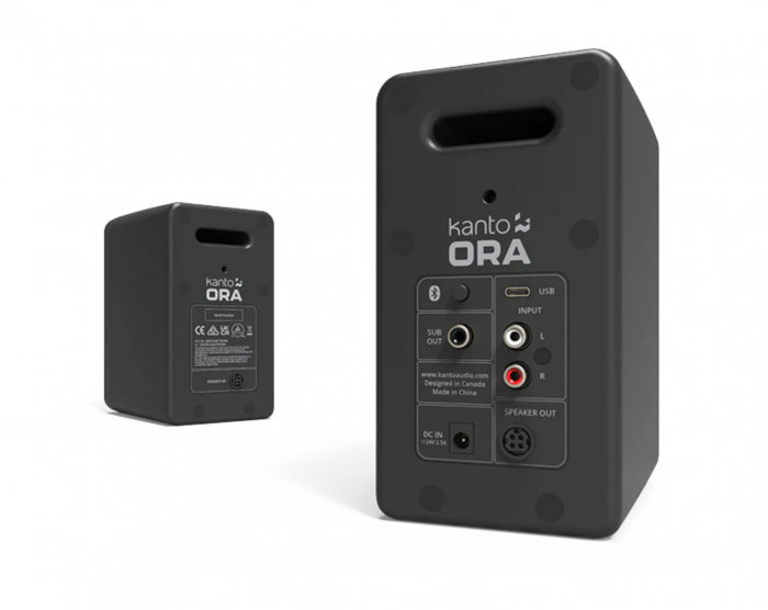 Boxe active Kanto Audio ORA [2]