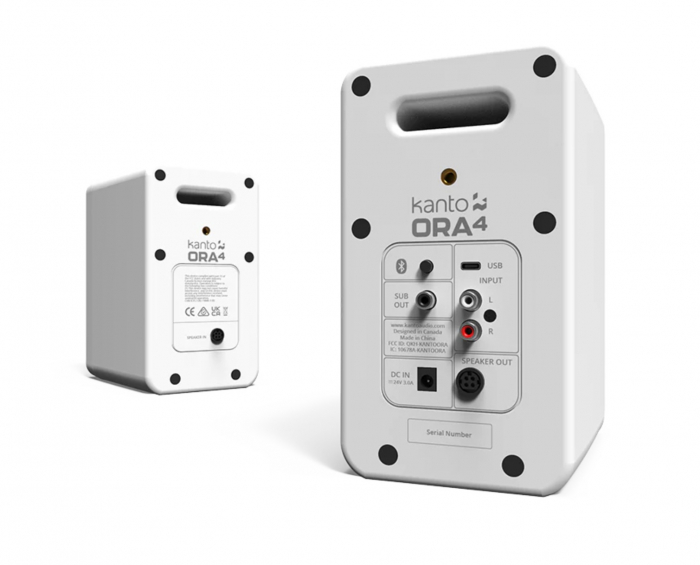 Boxe active Kanto Audio ORA4 [2]