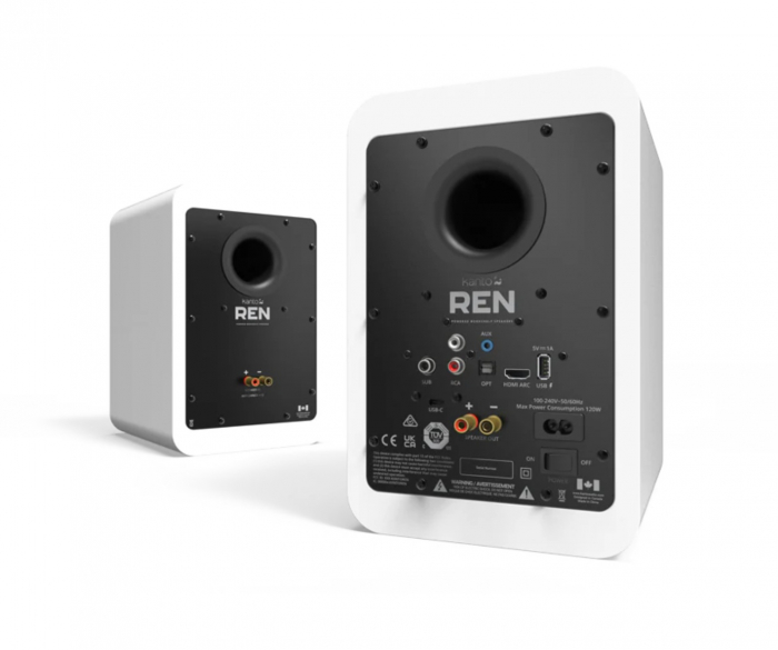 Boxe active Kanto Audio REN [2]