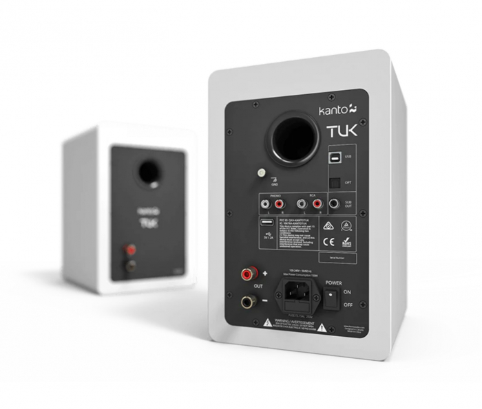 Boxe active Kanto Audio TUK [3]