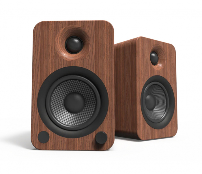 Boxe active Kanto Audio YU4 [1]