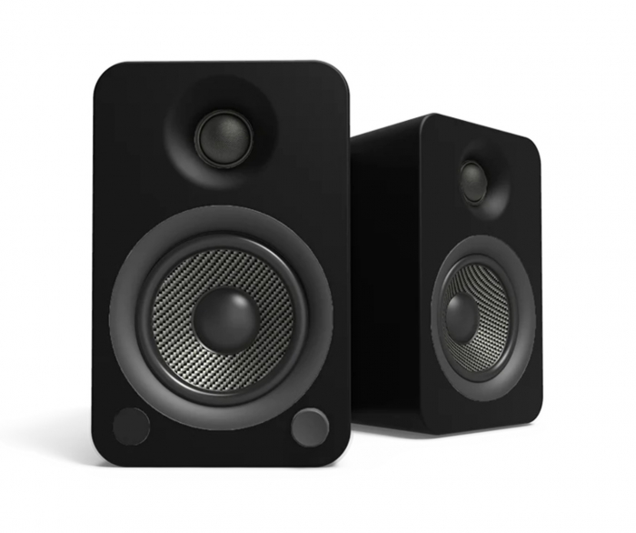 Boxe active Kanto Audio YU4 [1]