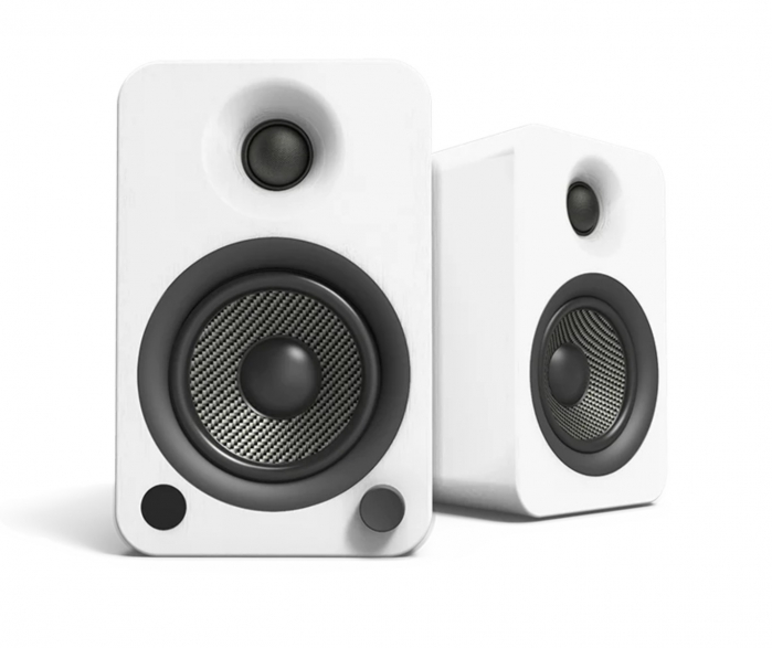 Boxe active Kanto Audio YU4 [1]
