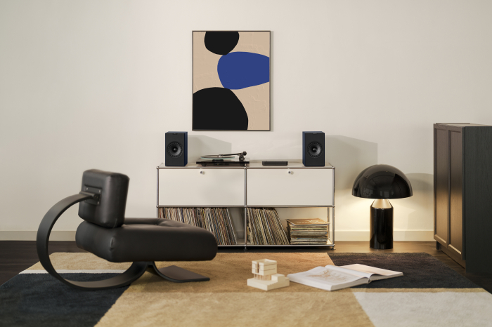 Boxe active KEF Coda W [4]