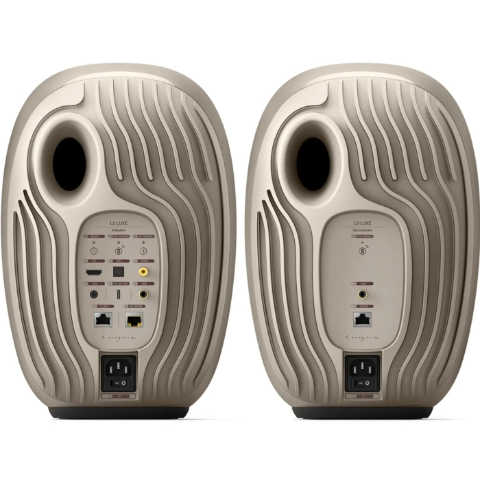 Boxe active KEF LS Luxe [4]