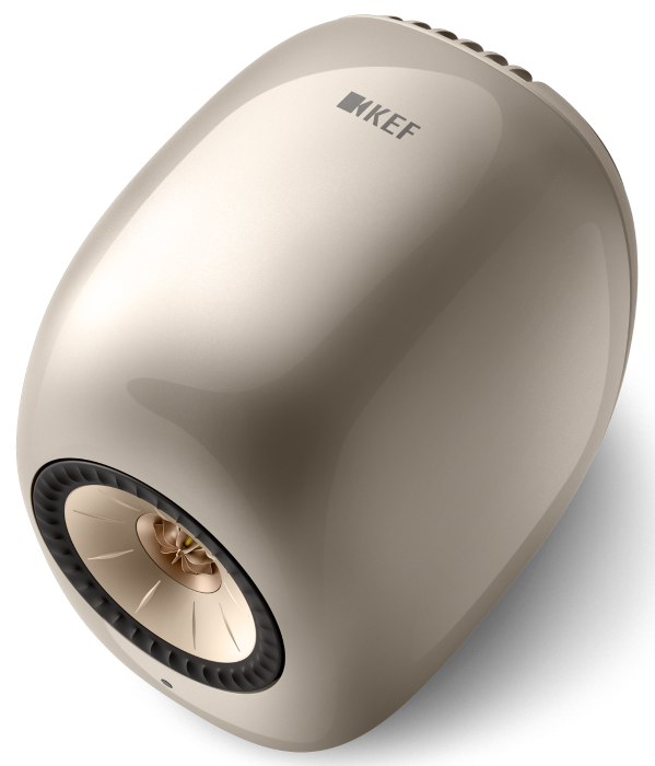 Boxe active KEF LS Luxe [2]