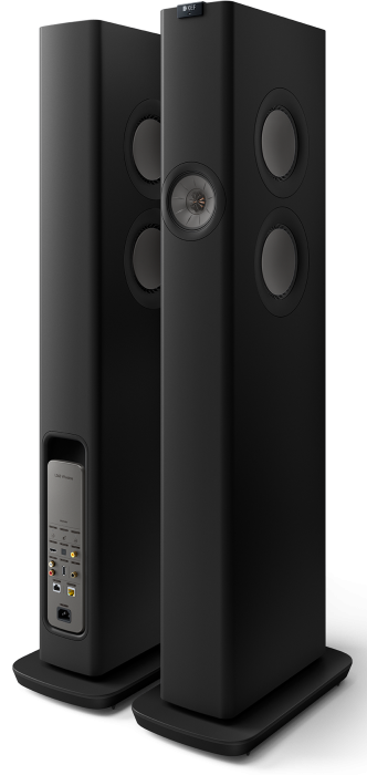 Boxe active KEF LS60 Wireless [2]