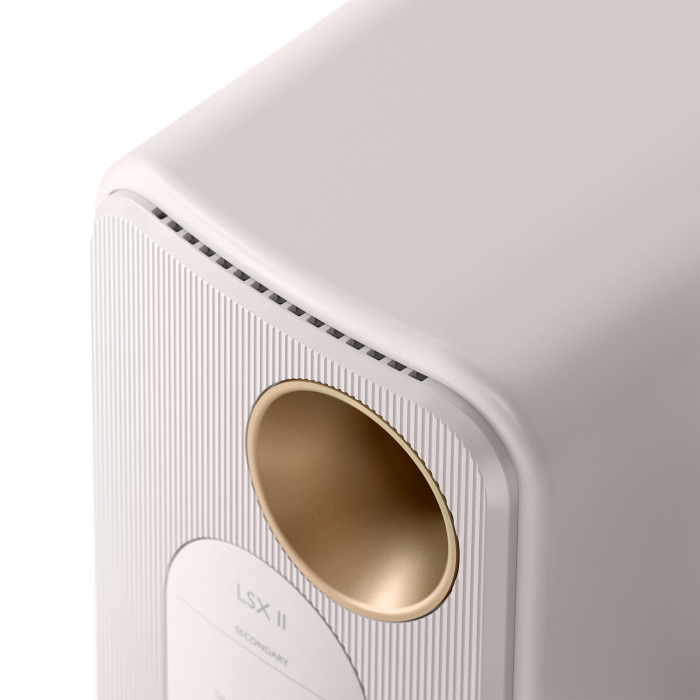Boxe active KEF LSX II [3]