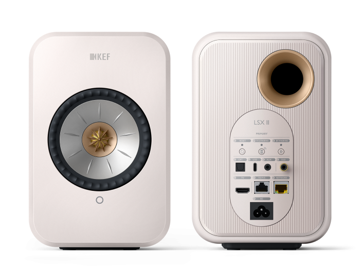 Boxe active KEF LSX II [2]