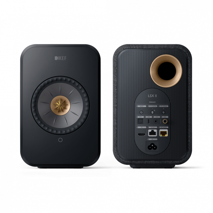 Boxe active KEF LSX II [2]