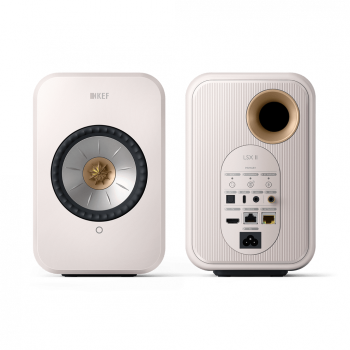 Boxe active KEF LSX II [2]