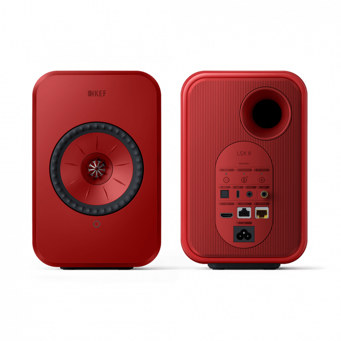 Boxe active KEF LSX II [2]