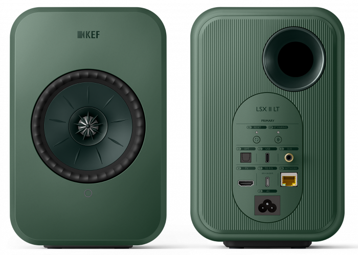 Boxe active KEF LSX II LT [2]
