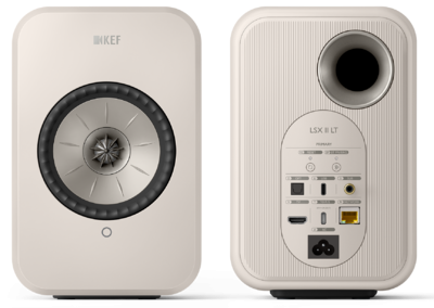 Boxe active KEF LSX II LT [2]