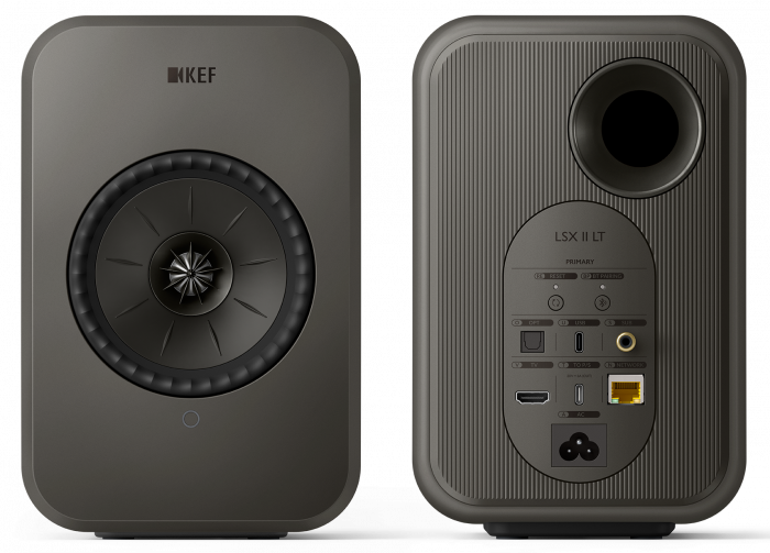 Boxe active KEF LSX II LT [2]