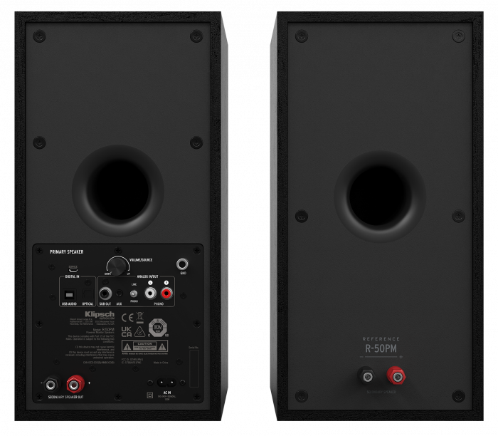 Boxe active Klipsch R-50PM [4]