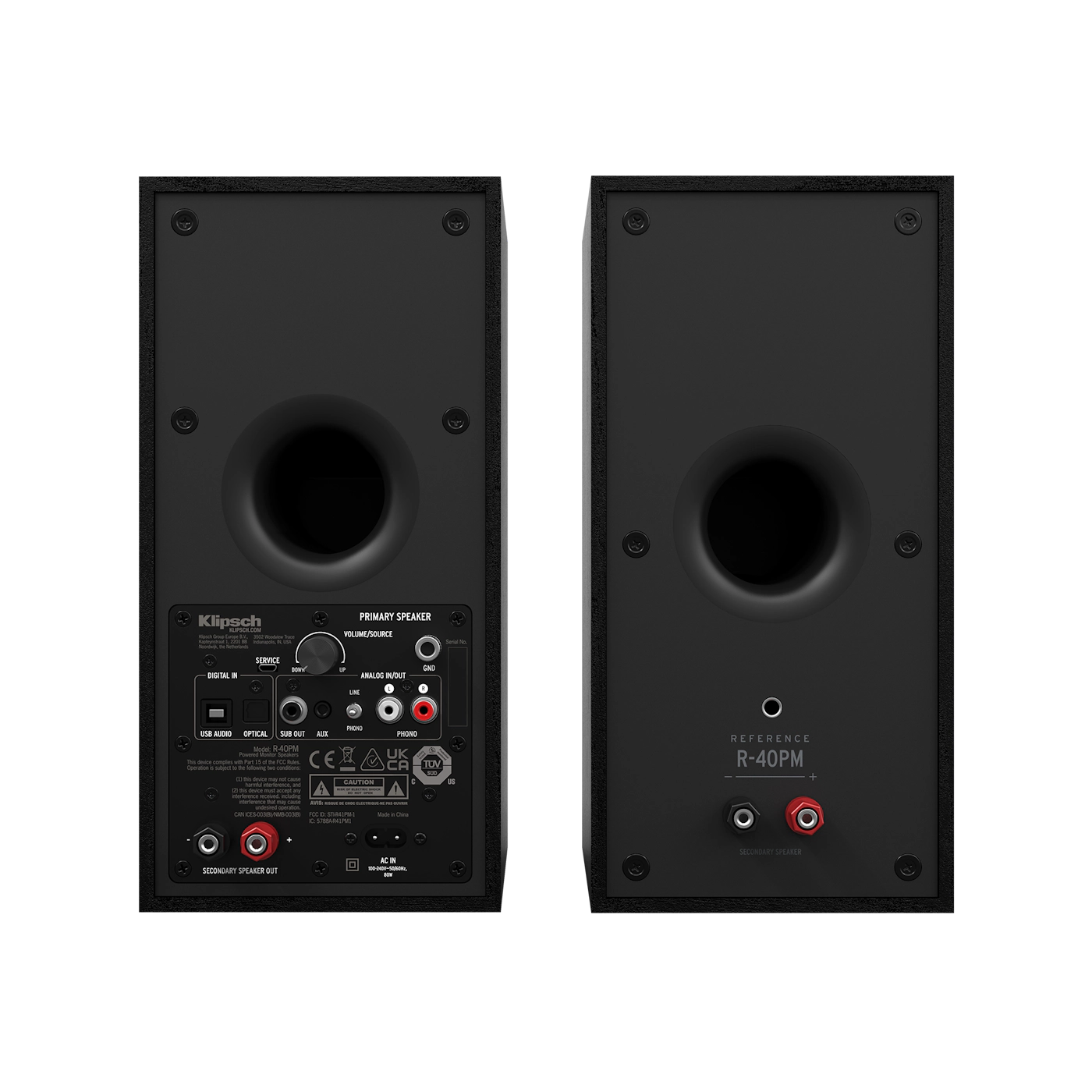 Boxe active Klipsch R-40PM [6]