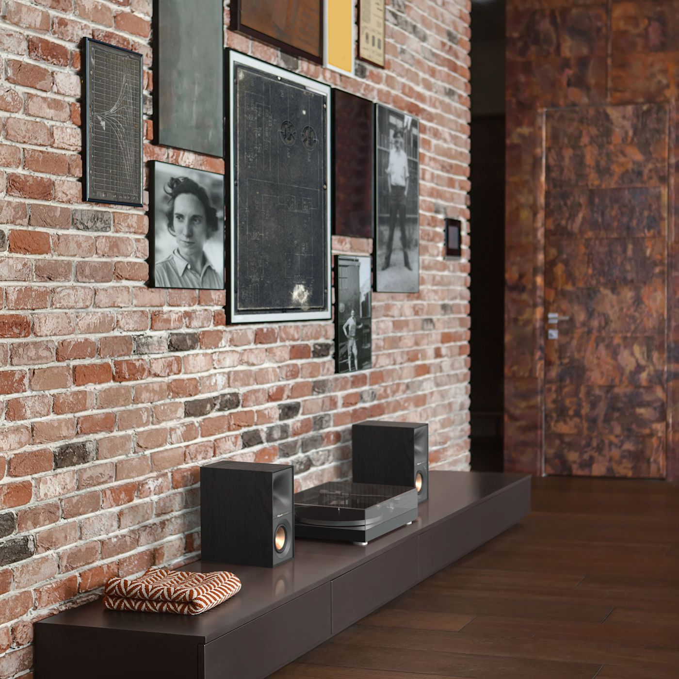 Boxe active Klipsch R-40PM [8]