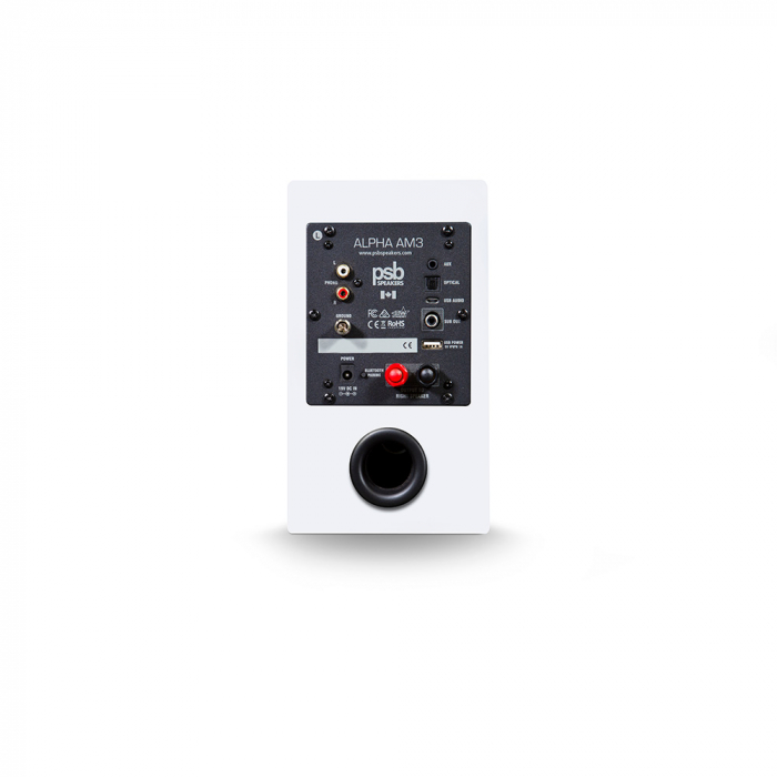 Boxe active PSB Alpha AM3 [4]