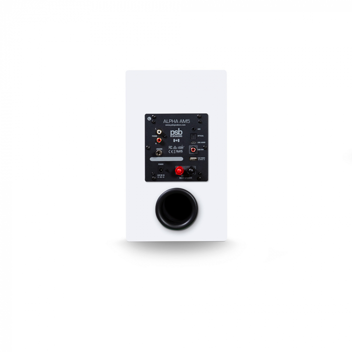Boxe active PSB Alpha AM5 [4]