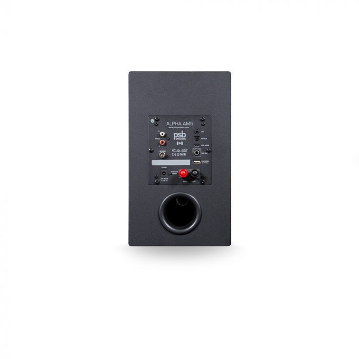 Boxe active PSB Alpha AM5 [4]