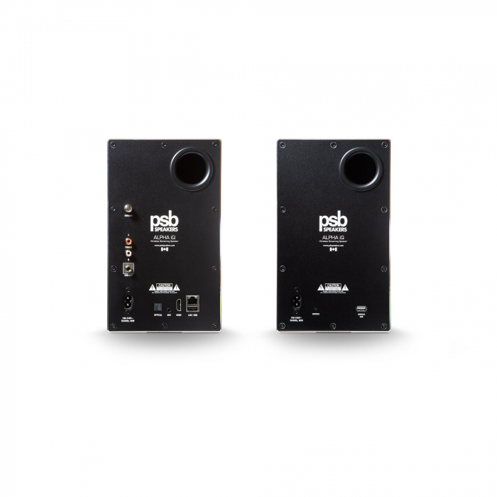 Boxe active PSB Alpha iQ [3]