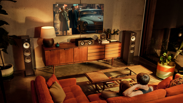 Boxe Bowers & Wilkins 603 S3 [6]