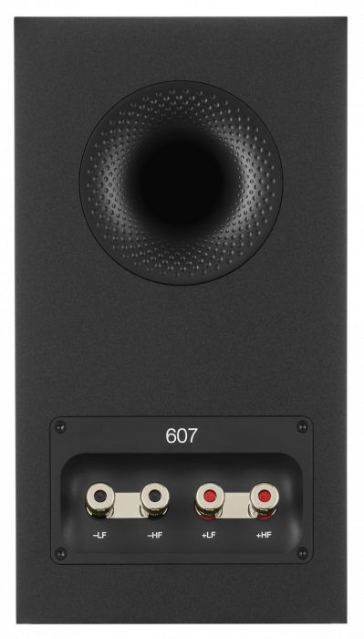 Boxe Bowers & Wilkins 607 S3 [3]