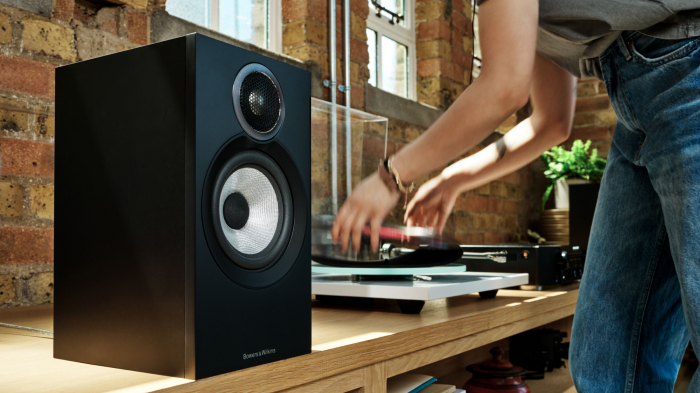 Boxe Bowers & Wilkins 607 S3 [4]