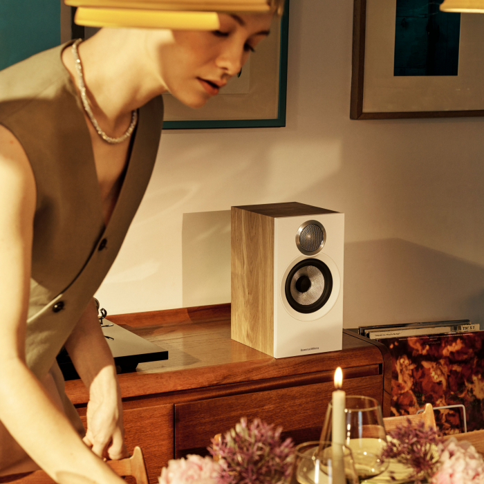 Boxe Bowers & Wilkins 607 S3 [3]