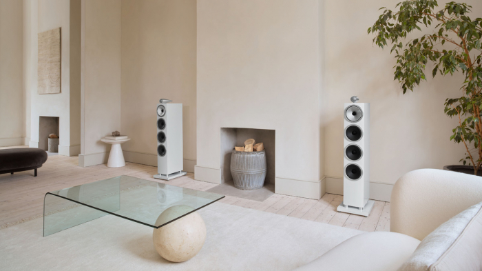 Boxe Bowers & Wilkins 702 S3 [2]