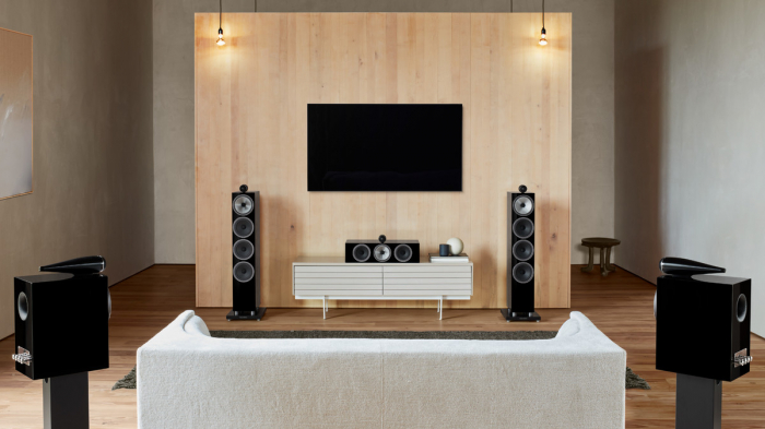 Boxe Bowers & Wilkins 702 S3 [3]