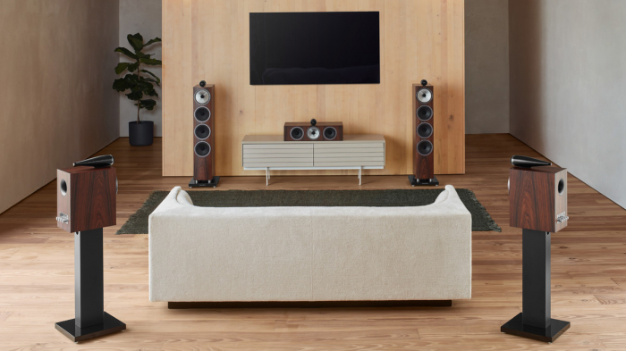 Boxe Bowers & Wilkins 702 S3 [4]