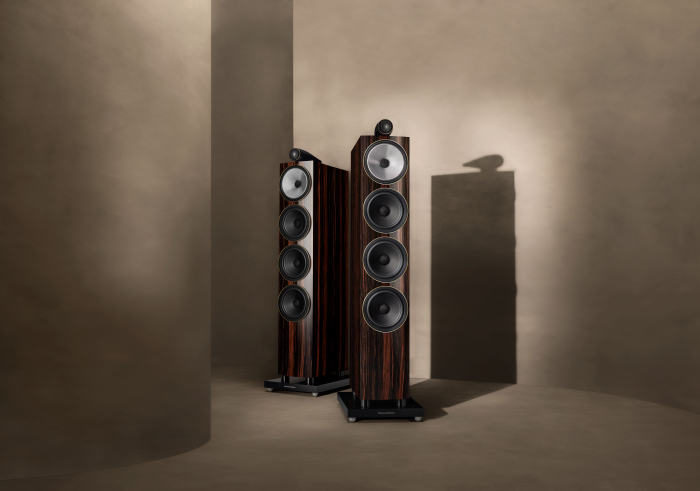 Boxe Bowers & Wilkins 702 S3 Signature [6]