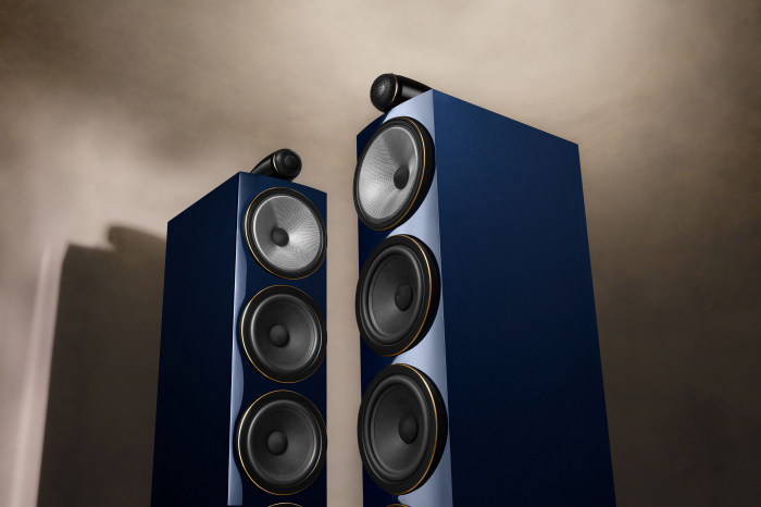 Boxe Bowers & Wilkins 702 S3 Signature [6]