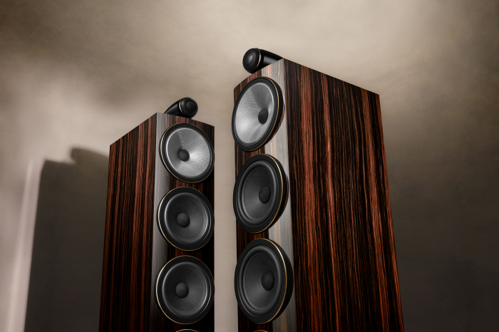 Boxe Bowers & Wilkins 702 S3 Signature [7]