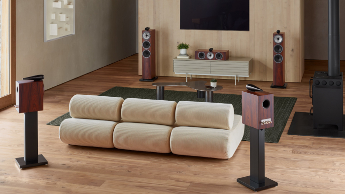 Boxe Bowers & Wilkins 703 S3 [4]