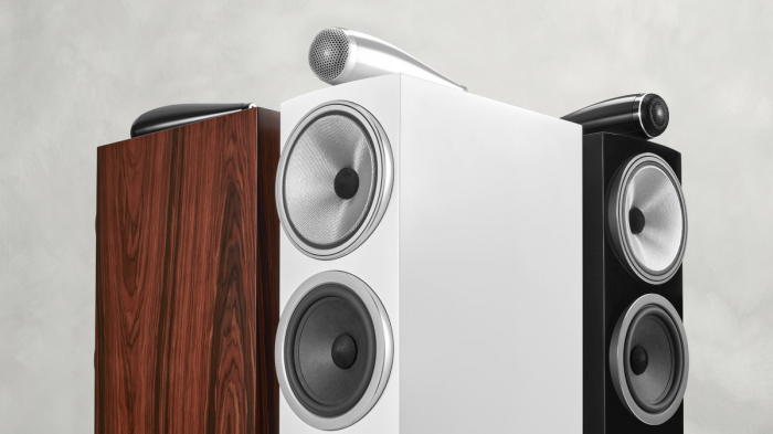Boxe Bowers & Wilkins 703 S3 [2]