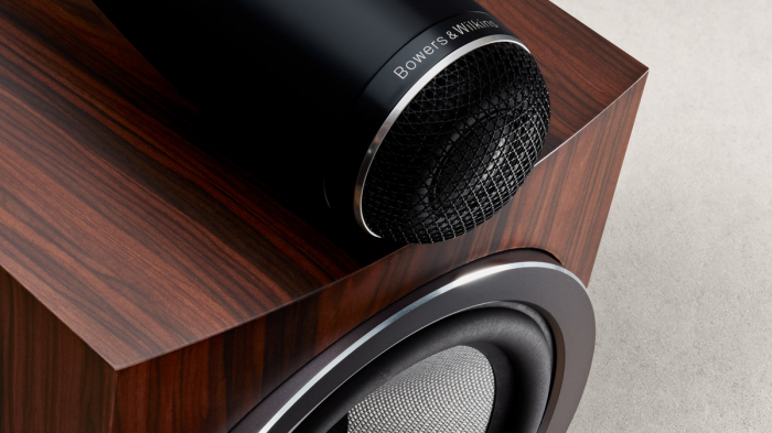Boxe Bowers & Wilkins 705 S3 [3]